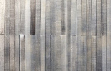 Black and white wood texture background old panels.