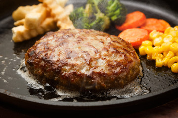 ハンバーグ