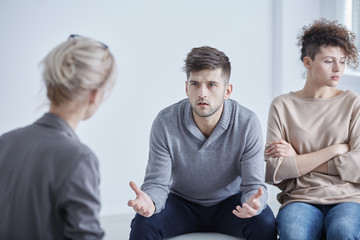 Therapy for married couples