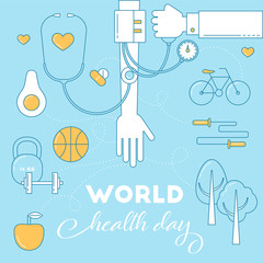 World health day - 140492549