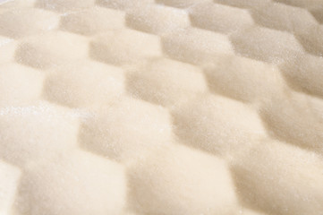 Honeycomb background