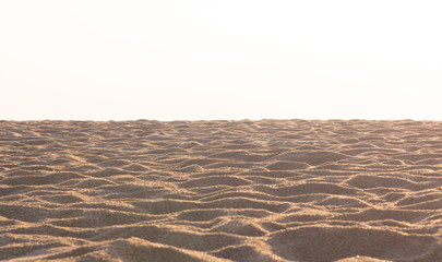 beach sand  beautiful for background © BUDDEE