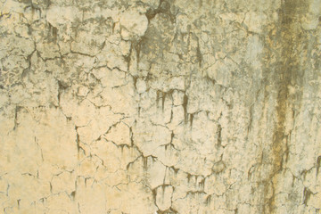 Zementwand als Hintergrund