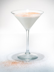 Brandy Alexander Cocktail