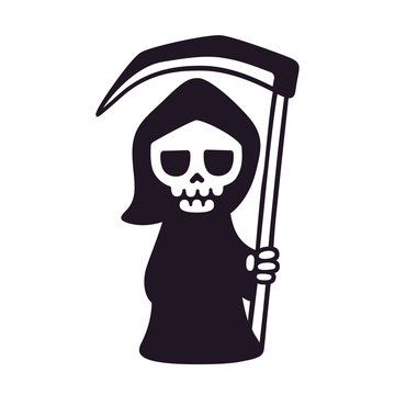 Grim Reaper Cartoon Images – Browse 6,520 Stock Photos, Vectors, and Video  | Adobe Stock