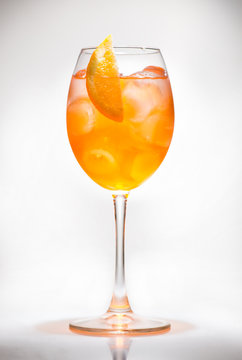 cocktail aperol spritz