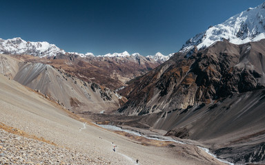 Himalayas Annapurna 