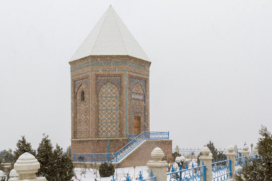Noah's Mausoleum, Nakhchivan