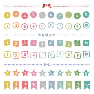 数字 かすれ Images Browse 117 Stock Photos Vectors And Video Adobe Stock