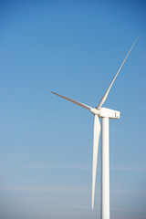 Wind energy concept
