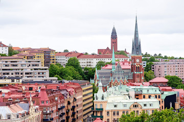 Fototapeta na wymiar Göteborg