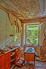 lost places - HDR Picture