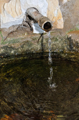 Caño de fuente