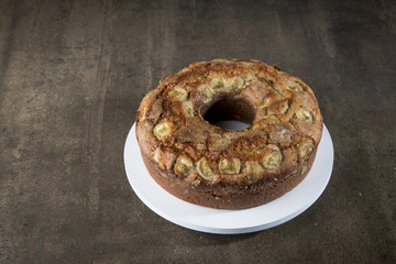 Cake dessert
