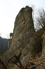 Castello Della Pietra Da Sud-Est 2017