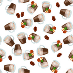 hot chocolate cup
