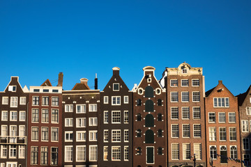 Obraz premium Amsterdam