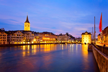 Zürich, Schweiz