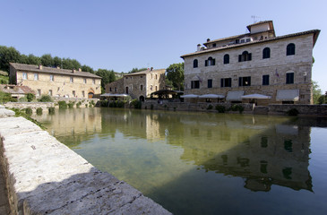 Bagno Vignoni