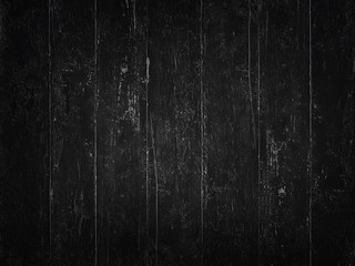 Old wooden frames on vintage  wooden background