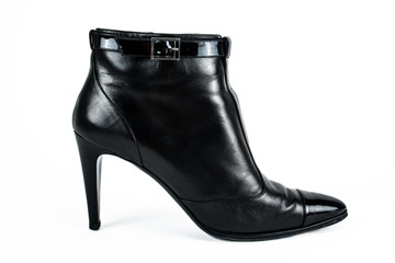 Ankle Boots schwarz