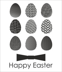 graphics easter card