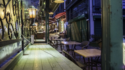 Istanbul Streets