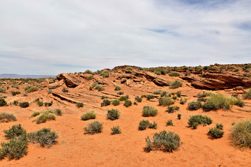 Horseshoe Bend - Page