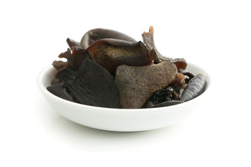 The mushroom jew's ear.