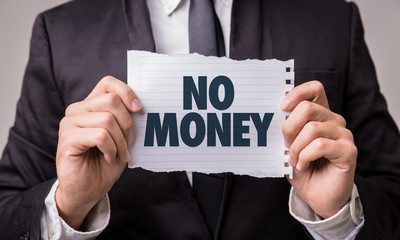 No Money
