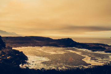 California Coast - Point Lobos State Park Bay