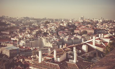 Lisbon vintage