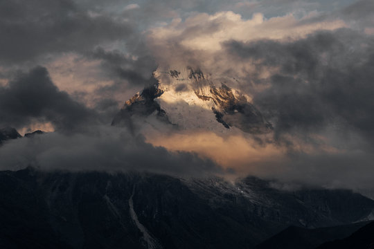Chopicalqui - 6354m.