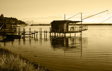 Obraz premium Sea Landscape