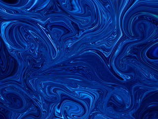 blue abstract background