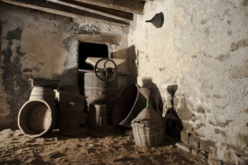 vecchia cantina