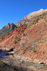 Zion National Park, Utah