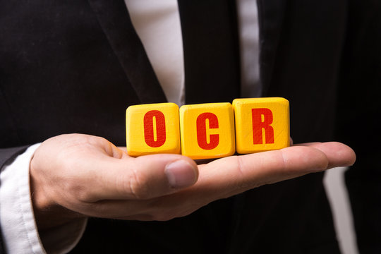 OCR (Optical Character Recognition)