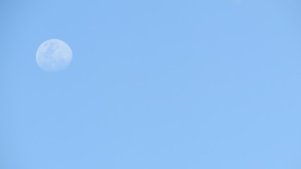 Day Moon 