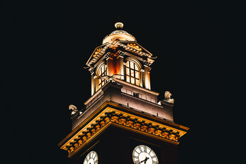 Kievsky Railway Station Tower