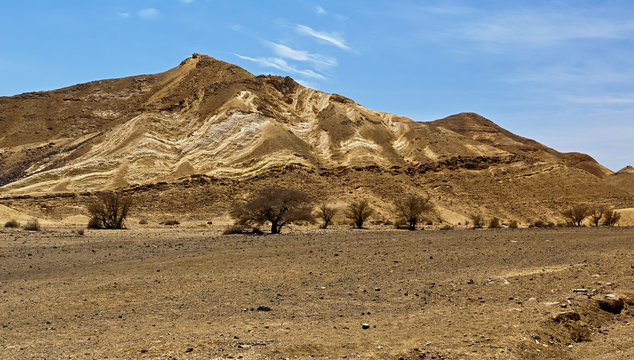 Negev desert, Israel
