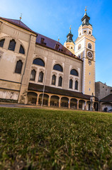 Obraz premium Brixner Dom