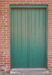 Green Door