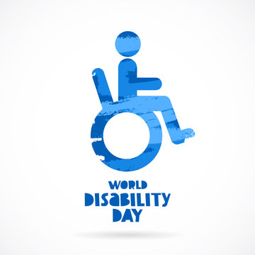 Carrier. World Disability Day