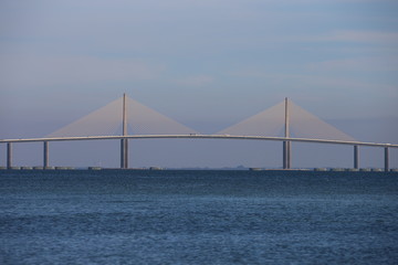 Tampa Bay Sunshine Bridge