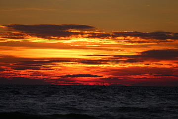 Perfect Sunset