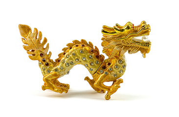 gold dragon