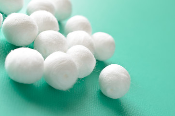 コットン球