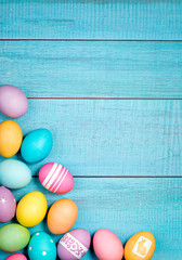 Obraz premium Easter Eggs