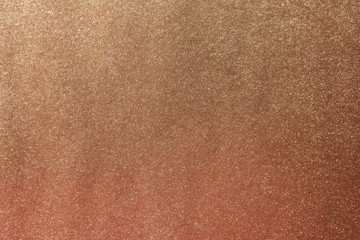 Copper metallic surface background. Copper texture background